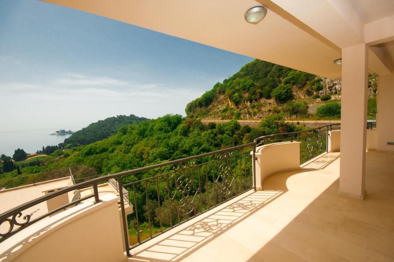 Petrovac St.George Apartments מראה חיצוני תמונה