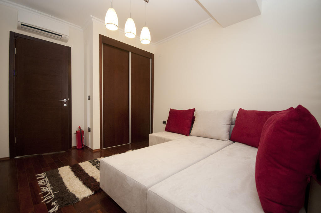 Petrovac St.George Apartments חדר תמונה