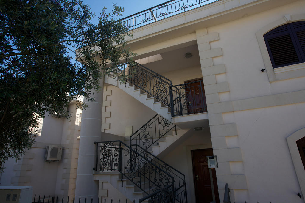 Petrovac St.George Apartments מראה חיצוני תמונה