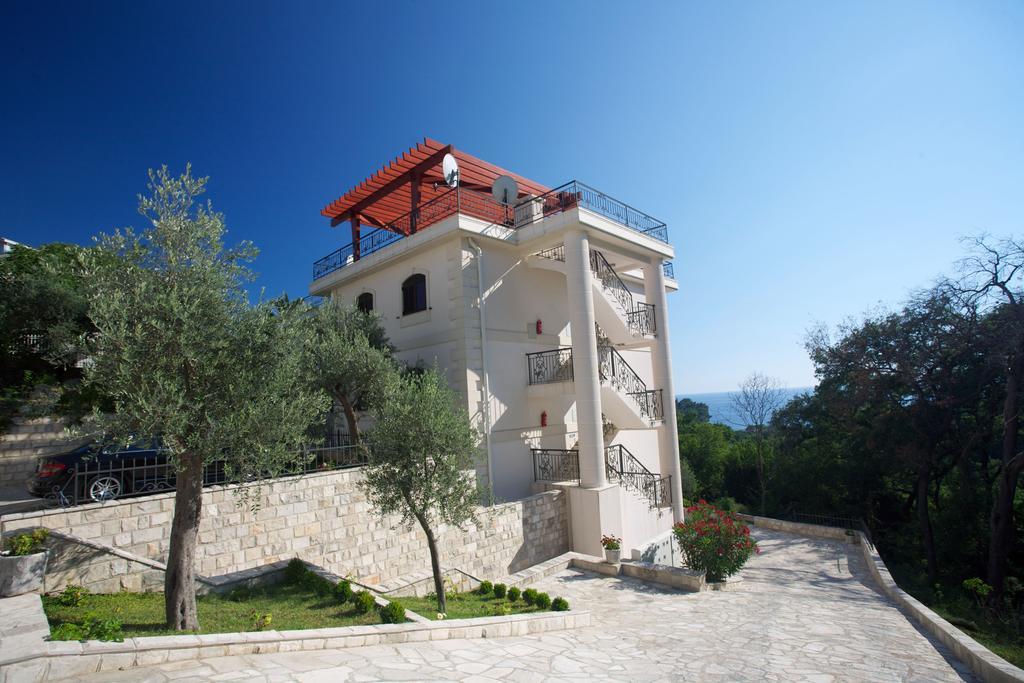 Petrovac St.George Apartments מראה חיצוני תמונה