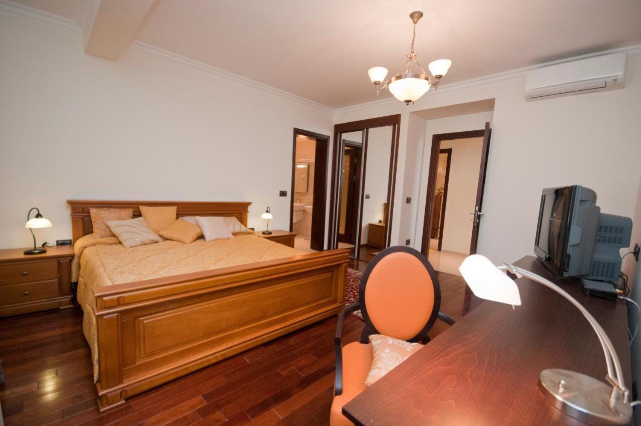Petrovac St.George Apartments מראה חיצוני תמונה